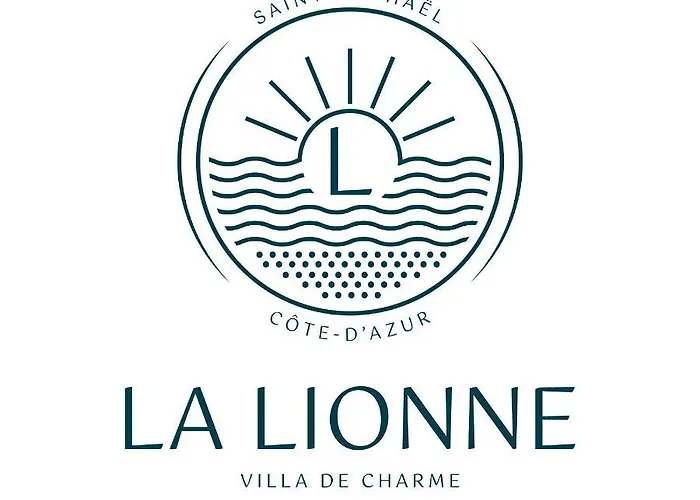 De Charme La Lionne-piscine-12 Pers Saint-Raphaël