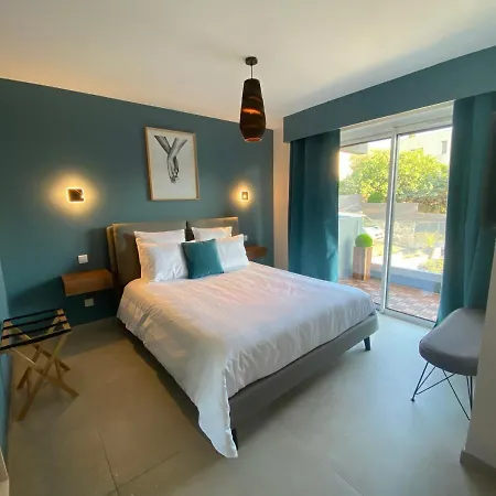 De Charme La Lionne-piscine-12 Pers 别墅 Saint-Raphaël
