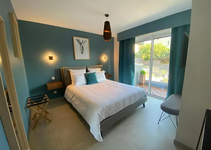 De Charme La Lionne-piscine-12 Pers Villa Saint-Raphaël